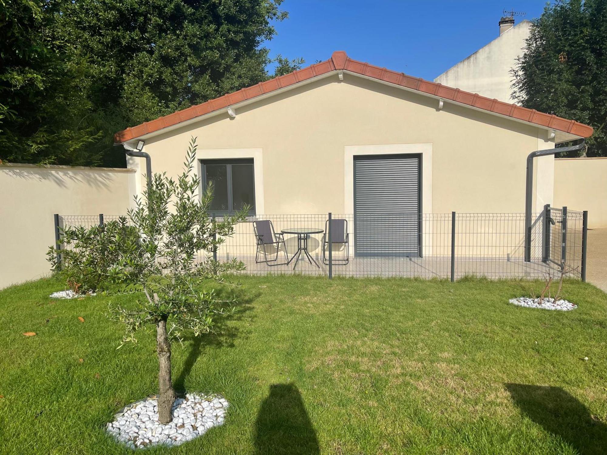Un Cocon De Bien Etre Hotel Juvisy-sur-Orge Exterior photo